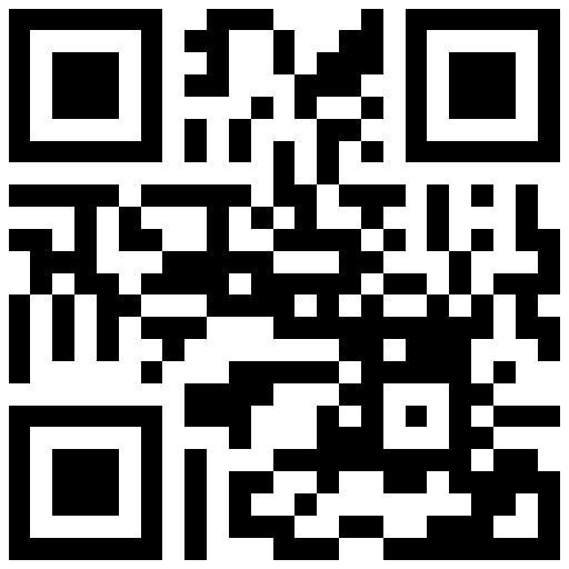 QR code to open Dreamin' Indie
